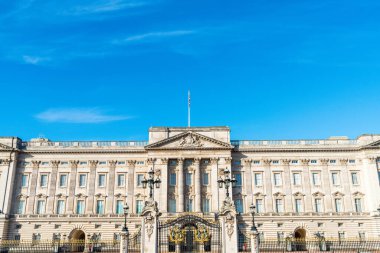 Buckingham Sarayı, Londra, İngiltere