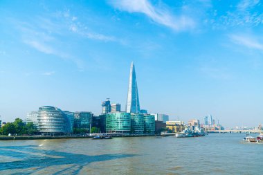 Londra finans bölgesi 
