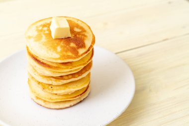 Tereyağlı ve ballı gözleme.