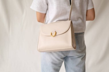 kadın deri moda çanta