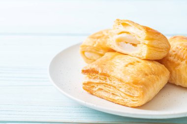 Ev yapımı Toddy Palm Pie