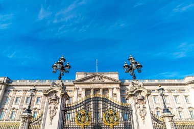 Buckingham Sarayı, Londra, İngiltere