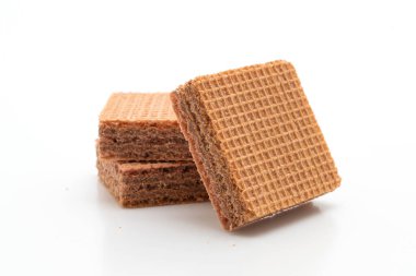 çikolata kremalı gofret bisküvi