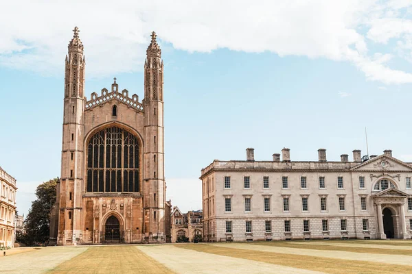 King's College Chapel in Cambridge, UK — Stock Photo, Image