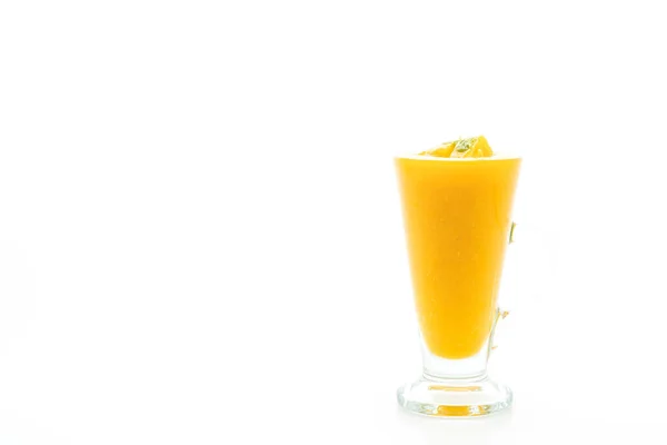 Färsk mango smoothies — Stockfoto