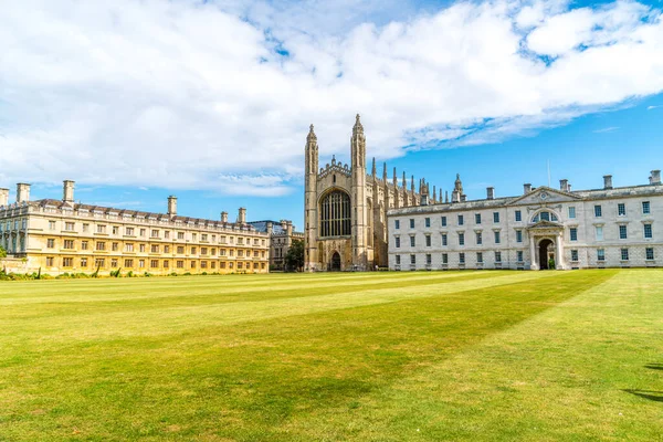 King 's College Chapel em Cambridge, Reino Unido — Fotografia de Stock