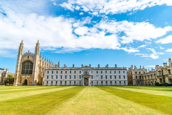 King 's College Chapel em Cambridge, Reino Unido — Fotografia de Stock