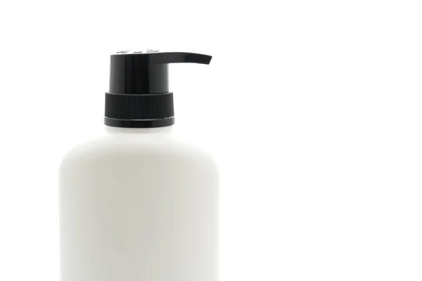 Butelka Pump szampon — Zdjęcie stockowe
