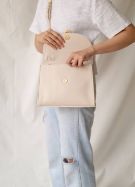 kadın deri moda çanta