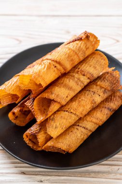 rulo Crispy kurutulmuş kalamar