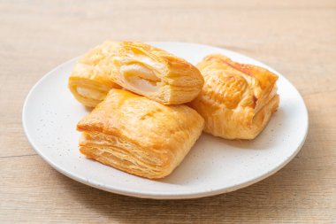 Ev yapımı Toddy Palm Pie