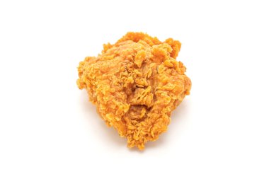 kızarmış tavuk (abur cubur ve sağlıksız gıda)