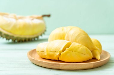 durian taze meyve