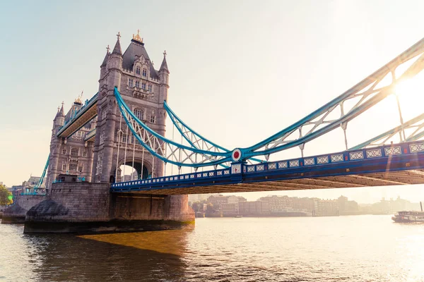 Puente torre en Londres —  Fotos de Stock