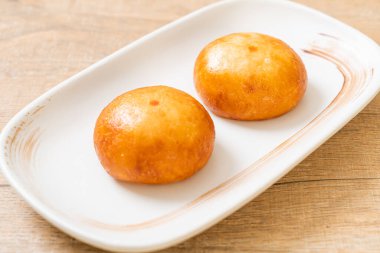 Kızarmış Çin Lokumu - Asya usulü