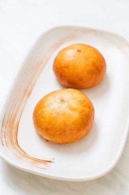 Kızarmış Çin Lokumu - Asya usulü