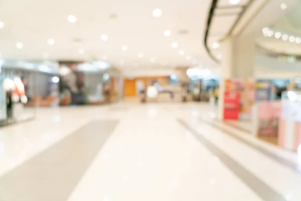 Abstrato Blur Shopping Center Loja Varejo Para Fundo — Fotografia de Stock