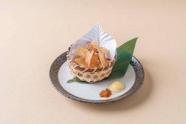 Izgara ışın yüzgeci (EIHIRE) - Japon yemek tarzı