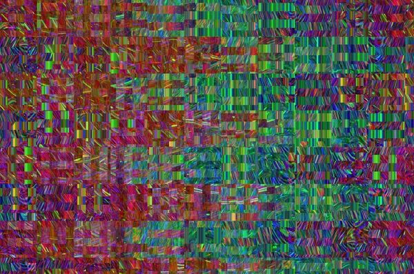 Glitch universe background. Old TV screen error. Digital pixel noise abstract design. Photo glitch. Television signal fail. Technical problem grunge wallpaper. Graphic texture.