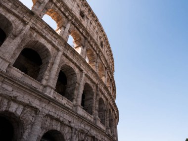 Kolezyum, Roma İtalya windows ile ilgili ayrıntılar