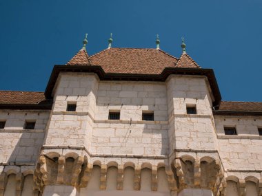 Kalenin Annecy, Fransa nın Merkez Cephesi