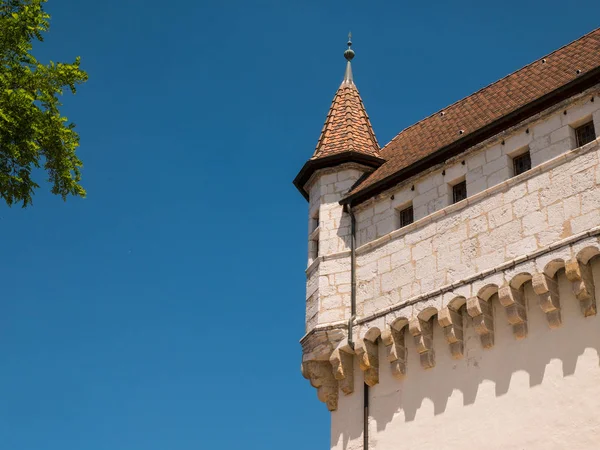 izleme vuruşta kale Annecy, Fransa