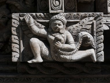 Tibet sunak ahşap Brunico Reinhold Messner müze oyma