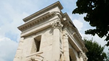 Arco dei GAVI aşk Verona, romantizm arayan turistler için hedef kentinde bulunan Roma dönemi bir zafer takı olduğunu