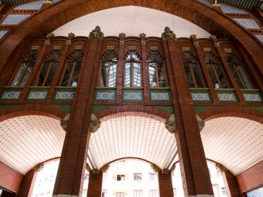 Mercado de la Colon, Valencia, Spain