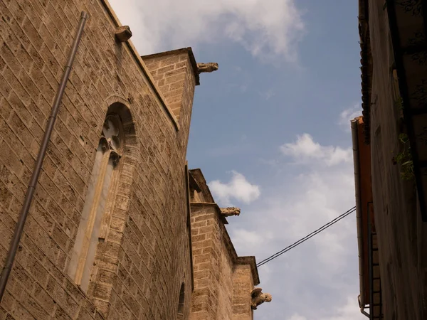 çok güzel saraylar şehirde Valencia, İspanya