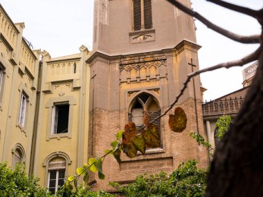 çok güzel saraylar şehirde Valencia, İspanya