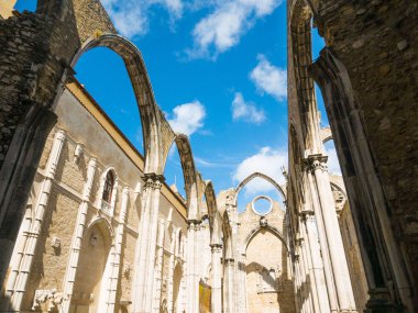Mount Carmel Our Lady Manastırı, Convento Lizbon Carmo yapmak