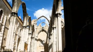 Mount Carmel Our Lady Manastırı, Convento Lizbon Carmo yapmak