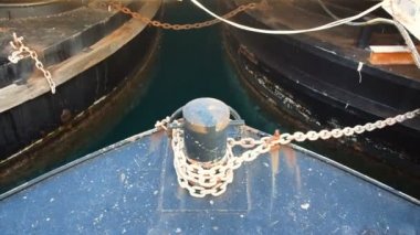 İskelesi Cenova Antik Liman '