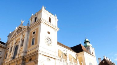 izleme atış Sarayı Viyana