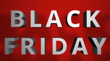 tatili yazılı kara cuma