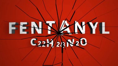 Fentanil, batı dünyasında yaygın olarak kullanılan bir afyon ilacı