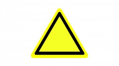 hareketli radyoaktivite uyarı sinyali