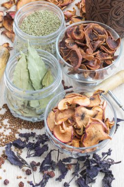 stokları kış Kuru meyve için