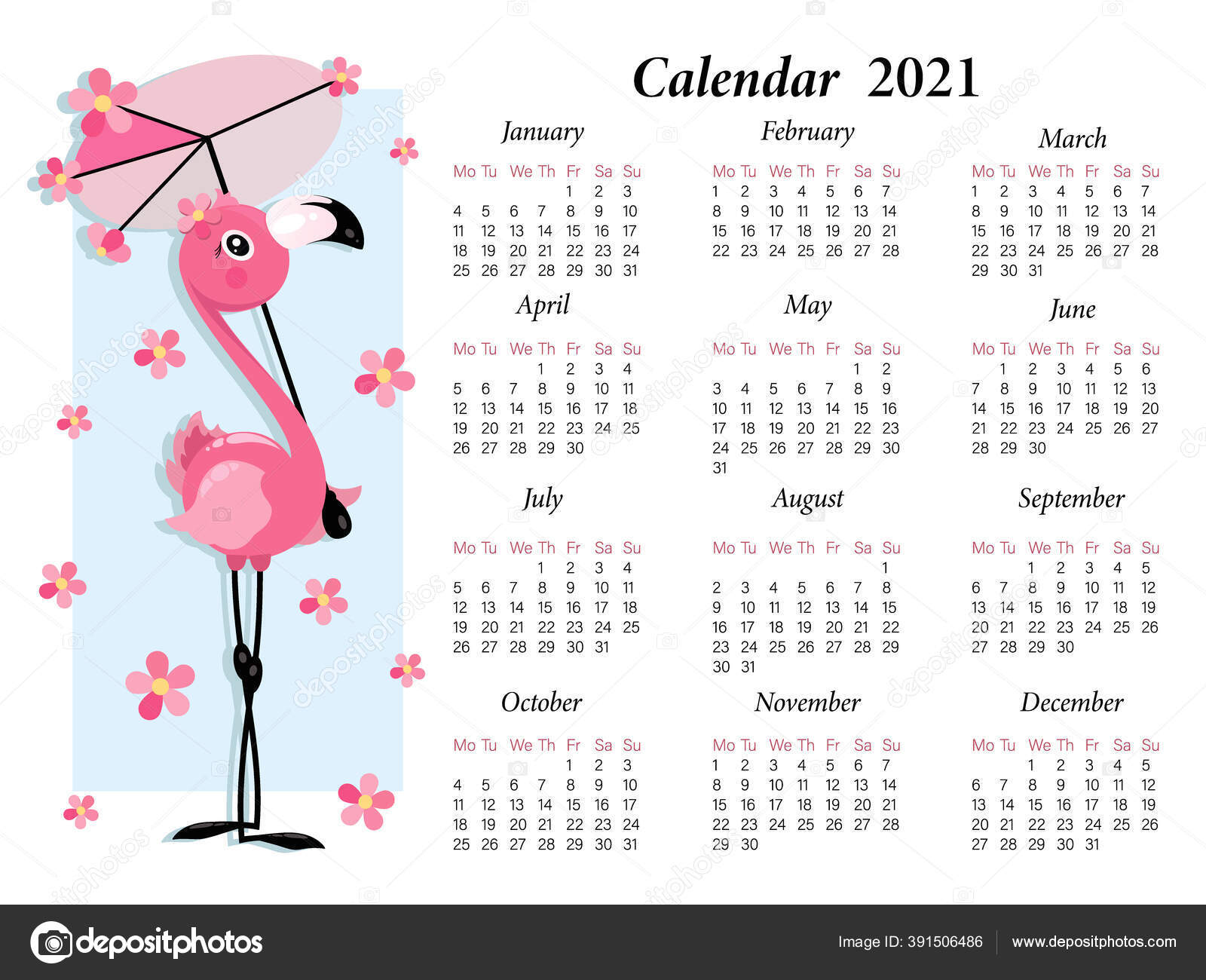 kalender May 2021: kalender 2021 cartoon