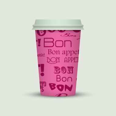 açık renkli yaratıcı cappuccino kahve Kupası