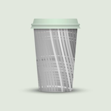 kahve fincanı vektör simgesi