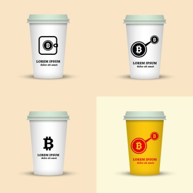 farklı kahve fincanı seti 