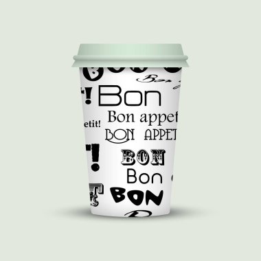 açık renkli yaratıcı kahve Kupası