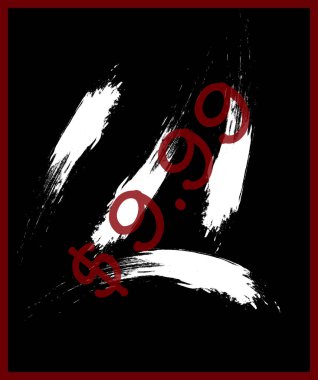 Modern suluboya afiş. vektör çizim