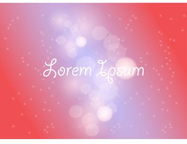  davetiye kartı şablonu, afiş arka plan, vektör çizim