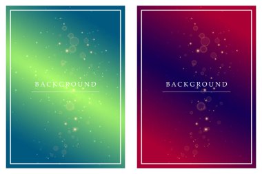 Modern arka plan metin yer, vektör çizim ile 