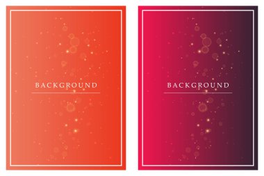 Modern arka plan metin yer, vektör çizim ile 