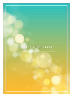  davetiye kartı şablonu, afiş arka plan, vektör çizim