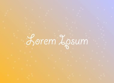  davetiye kartı şablonu, afiş arka plan, vektör çizim